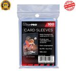 Soft Card Sleeves [ Ultra Pro ] for Magic & Pokemon. Protect TCG Cards (1-10000)
