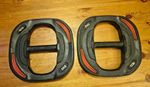 LES MILLS SMARTBAR 5KG WEIGHTS X2 V1 / GEN 1 – 10KG TOTAL