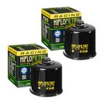 Hiflo Filtro Oil filter - HF204RC x2