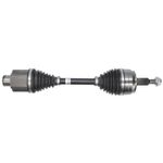 DRIVE SHAFT FRONT FOR VW PNG74064 POINT GEAR NEW