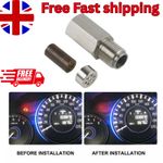 Oxygen O2 Lambda Sensor Spacer Adapter Plug Catalytic Converter Check Fix CEL 1X