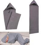 Sleep pod 360° wrap blanket ,hug pressure therapy for anxiety relief &sleep