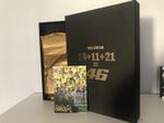 Valentino Rossi Valencia Box Limited Edition Autographed Signed