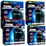 Fluval External Filter 107 207 307 407 FX2 FX4 FX6 & Media Aquarium Fish Tank