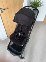 Bugaboo Butterfly - Black Cabin approved