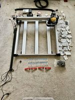 Ooznest Original WorkBee CNC machine 1000mm x 1000mm 