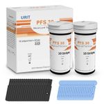  URIT PFS-30 20pcs Test Strips Fit for 5-in-1 Cholesterol only Strips No Meter