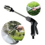 Aquoxis High Pressure Washer Gun Power Hose Nozzle Jet Spray Cleaner