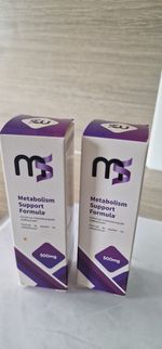 Metabolism Support Formula
