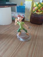 Disney Infinity 3.0 Peter Pan Character Figure Unreleased Rare Damaged See Pics
