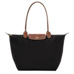Longchamp Le Pliage Large Nylon Tote Everyday Casual Shoulder Bag