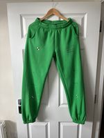 Official Beyoncé Renaissance 2023 World Tour Green Sweatpants Joggers Small