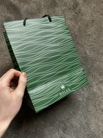 Rolex Gift Bag