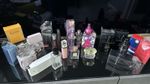 Empty Parfume Bottles and Boxes Various Sizes