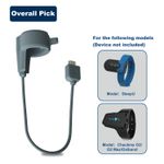 Sleep SPO2 Ring Sensor，O2 Ring Probe for CheckmeO2 Max，Visual Oxy，Oxiband，SleepU