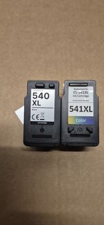 PG-540XL CL-541XL For Canon REFILLED Black & Colour Ink Cartridges