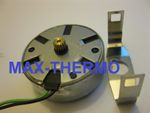 SAIA uds40230p15cw motor 230V right  replace !!!  FIBER  type  M51BJ0R0000