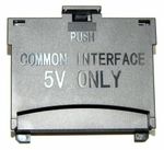 SAMSUNG TV COMMON INTERFACE CARD ADAPTOR 5V PAY PER VIEW 3709-001791 BLACK NEW