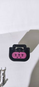 Flex fuel sensor connector fits GM e85 ethanol megasquirt link haltech honda