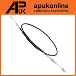 Foot Throttle Cable 1245mm for Massey Ferguson 4225 4235 4240 4245 4255 Tractor