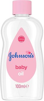 Johnson's Baby Oil 100 ml Pack of 1