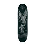 Powell Peralta Andy Anderson Hydrant 2 FLIGHT Skateboard, Silver, Deck Only
