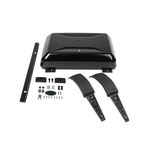 Side Mounted Gear Carrier Waterproof Box for Land Rover Defender 2020+