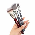 BK  BEAUTY  Brush set A507 A506 101 Powder Foundation Blush Concealer Contour