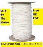 PICTURE Hanging Cord Nylon - For Blinds Light Pull Cord String 1mm 2mm or 2.5mm