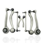 Front Suspension Control Arm Set Drivers & Passenger For Mercedes C-Class W204