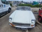 Mgb Roadster Project