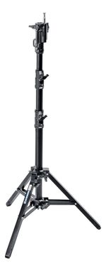 Manfrotto Avenger Low Boy 2 Riser Combo Stand 20 Black Aluminiuim