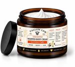 100% Grass-Fed Beef Tallow Body Cream with Frankinscense UNSCENTED 150ml-250ml