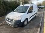 Peugeot Partner 1.6 Turbo Diesel Professional HDi 2015
