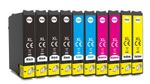10 PK Cartridges fits Epson XP-3150, XP-3155, XP-4150, XP-4155, XP-3150 3105