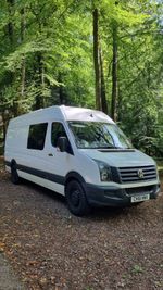 Volkswagen Crafter Camper Van 2.0 2011