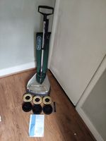 Delonghi TYPE LC500C retro Vintage Floor Cleaning MACHINE, 430 Watts 