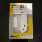 Yale HSA Alarms Wireless Door/Window Contact Sensor White 1 Pack HSA6010