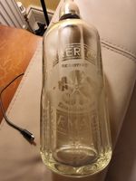 Vintage Soda Siphon Kirkner & Co Ltd Armagh Established 1851 Vgc