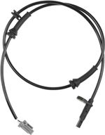  Front Abs Sensor Wheel Speed Sensor For Nissan Elgrand E52 2010-2019