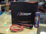 NGAGE Spark Plug Kit Fit For BS4 BS6 For RE Himalayan 411 & Scram 411 NGK/Ngage