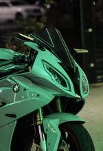 Bmw  S1000rr Mirrors.  Gen 1,2 and 3 Slim swivel aero design.