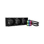 Be Quiet! Silent Loop 3 360mm ARGB CPU Liquid Cooler 12 cm Black (BW025)