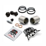Triumph Sprint GT 1050 2013 Rear Brake Caliper Piston Seal Service Kit Rebuild