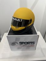 Renault F1 2017 1/2 Scale helmet