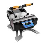 ST-210 Double Mug Heat Press Machine Sublimation Mug Heat Transfer Printing 11OZ