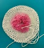 10 x Small Standard Campingaz Type Lamp Mantle Tie on Gas Light Mantles 