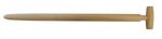 Plant Dibber Long Handled Wooden Garden Tools
