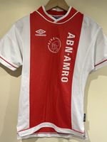 Ajax Amsterdam 1999-2000 Home Football Shirt Umbro, Men’s Size S
