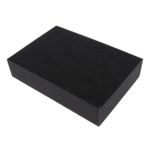MULTIPACK OF 10 Needle Felting Foam Pad, Mat,block 265mmx145mmx50mm High Density